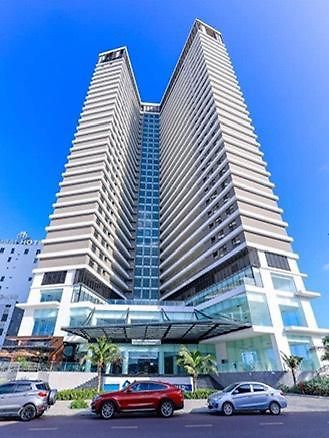 Apartmán Flc Sea Tower Quy Nhon-Khach San 5 Sao Mat Tien Bien-Ho Boi 4 Mua Exteriér fotografie