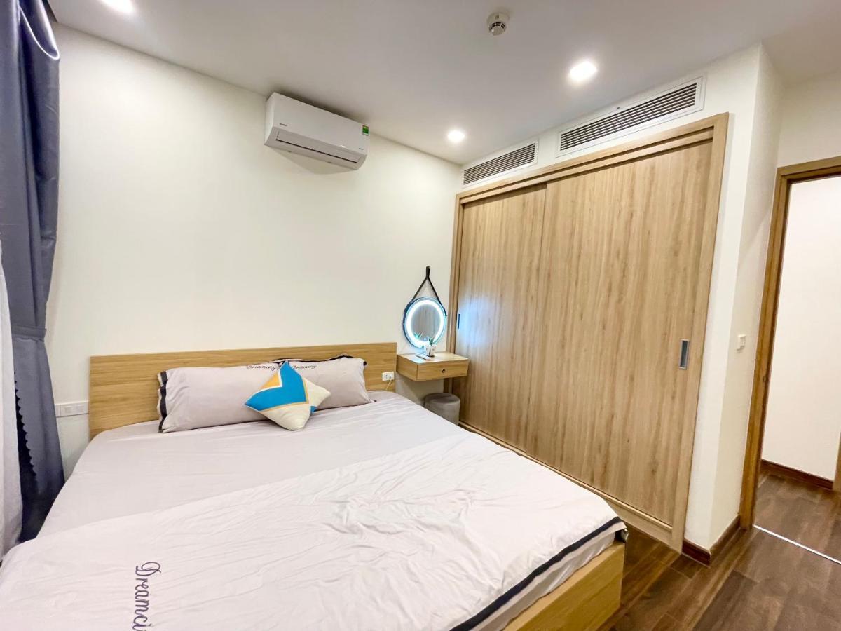 Apartmán Flc Sea Tower Quy Nhon-Khach San 5 Sao Mat Tien Bien-Ho Boi 4 Mua Exteriér fotografie