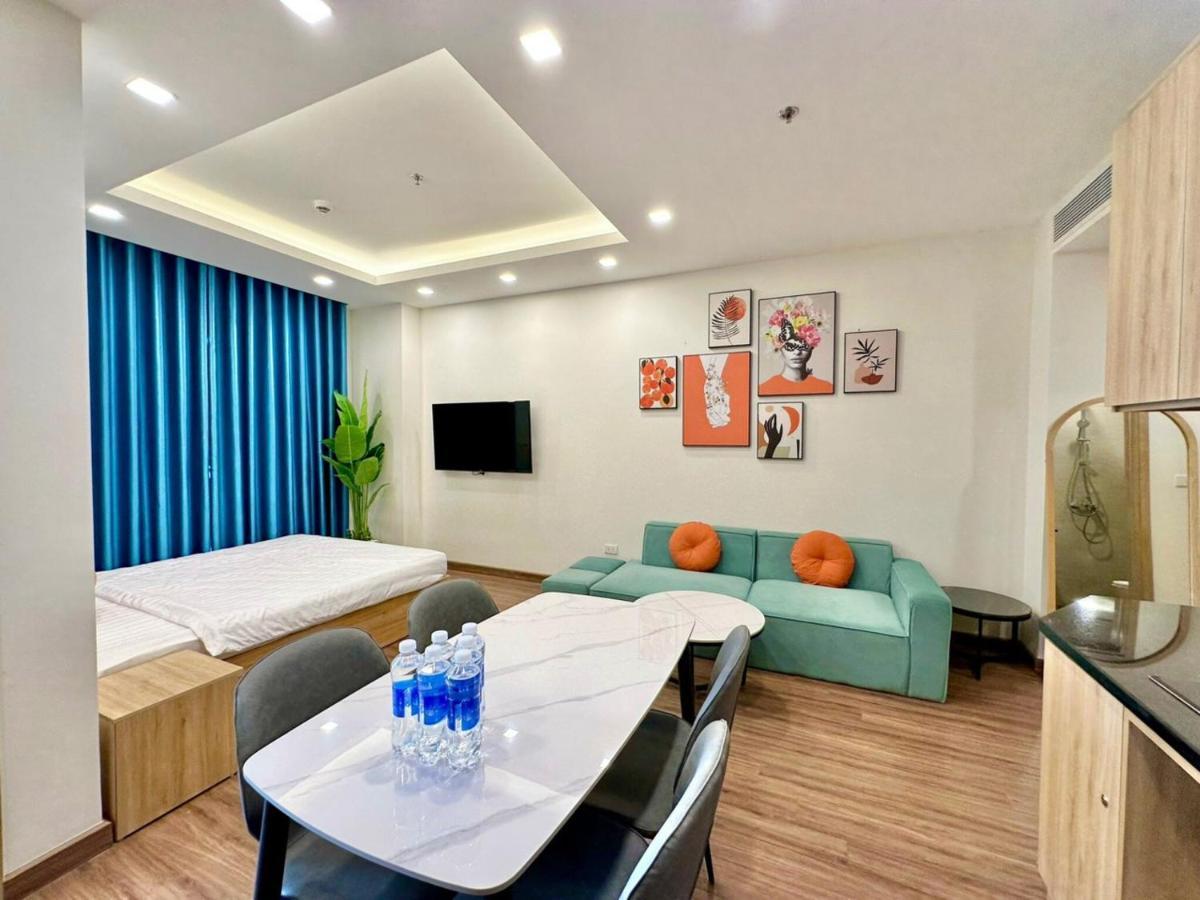 Apartmán Flc Sea Tower Quy Nhon-Khach San 5 Sao Mat Tien Bien-Ho Boi 4 Mua Exteriér fotografie