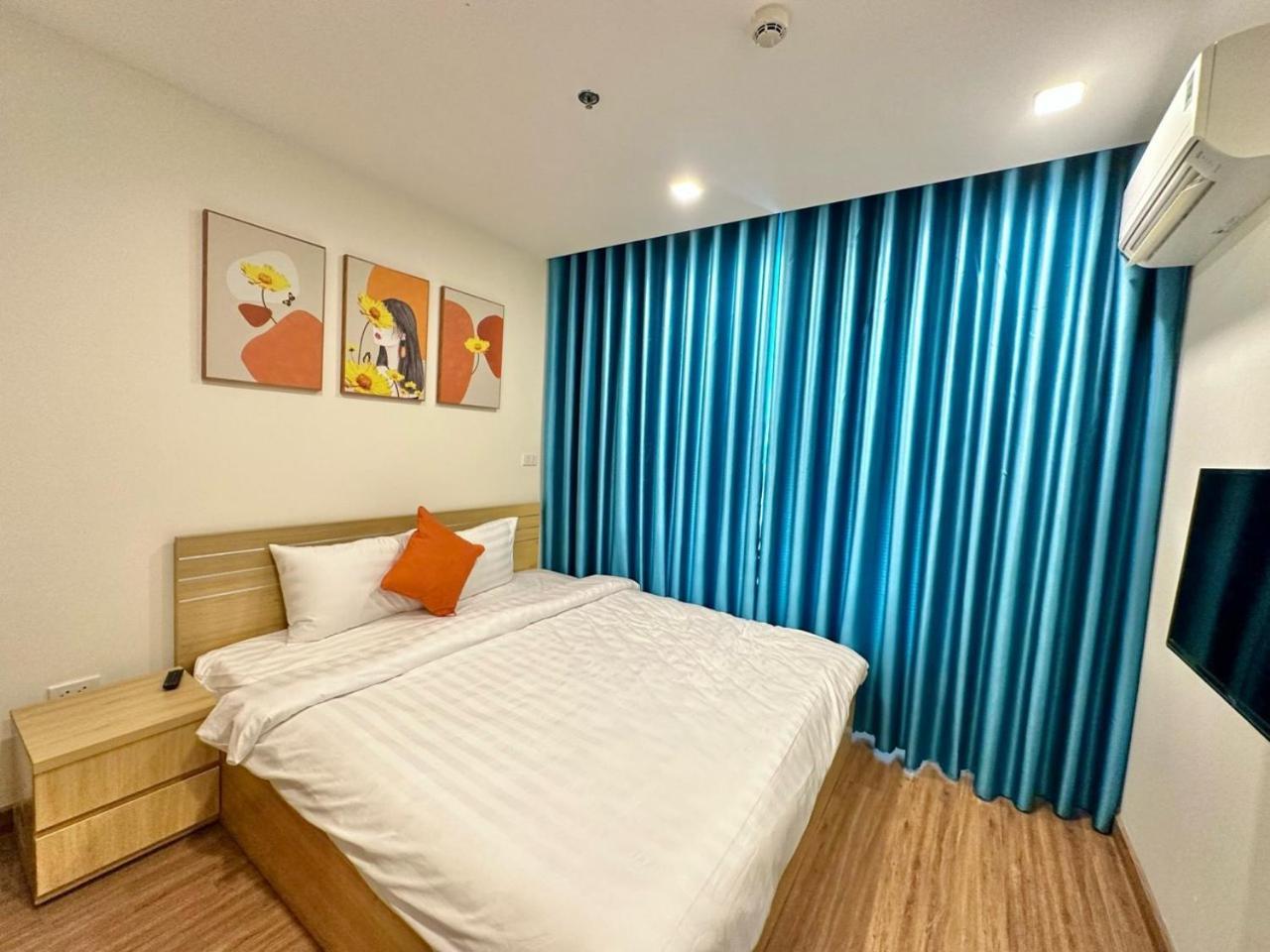 Apartmán Flc Sea Tower Quy Nhon-Khach San 5 Sao Mat Tien Bien-Ho Boi 4 Mua Exteriér fotografie