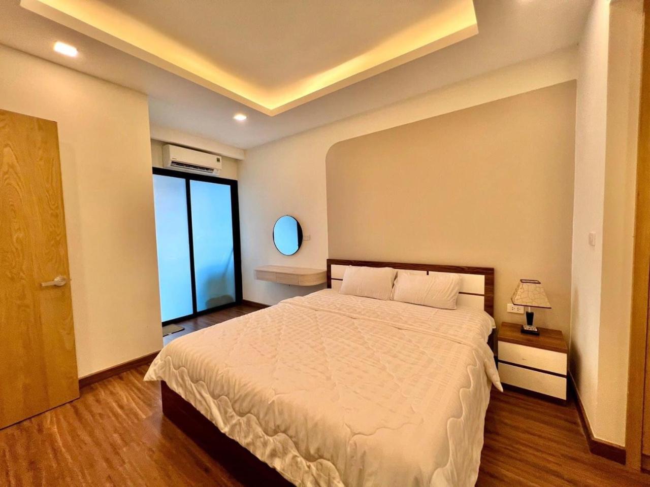 Apartmán Flc Sea Tower Quy Nhon-Khach San 5 Sao Mat Tien Bien-Ho Boi 4 Mua Exteriér fotografie