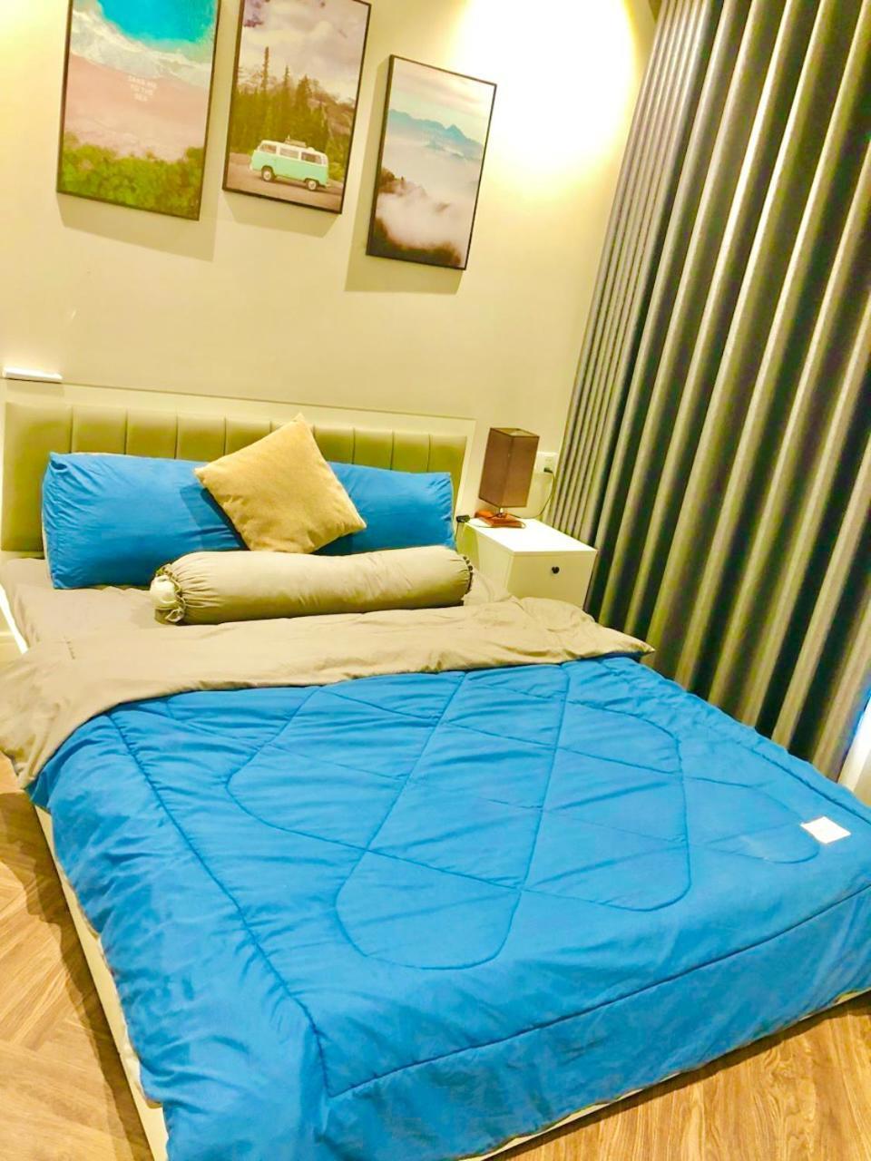 Apartmán Flc Sea Tower Quy Nhon-Khach San 5 Sao Mat Tien Bien-Ho Boi 4 Mua Exteriér fotografie