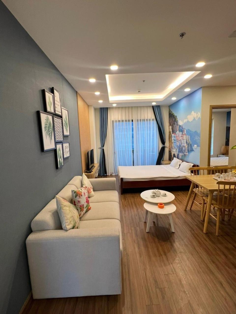 Apartmán Flc Sea Tower Quy Nhon-Khach San 5 Sao Mat Tien Bien-Ho Boi 4 Mua Exteriér fotografie