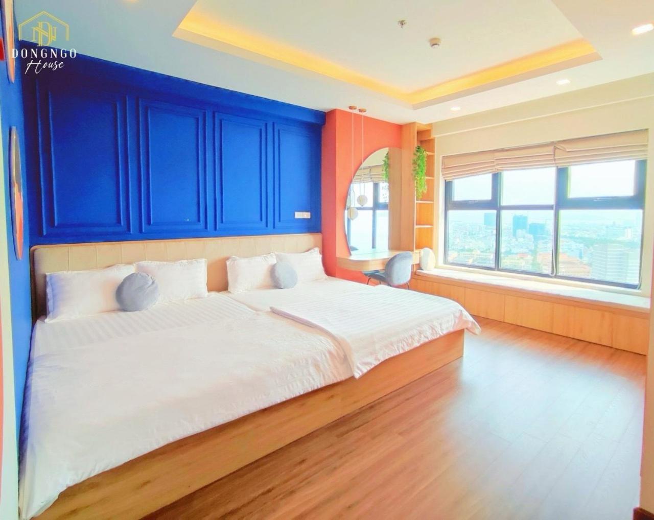 Apartmán Flc Sea Tower Quy Nhon-Khach San 5 Sao Mat Tien Bien-Ho Boi 4 Mua Exteriér fotografie